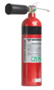 Carbon Dioxide (CO2) Fire Extinguishers (Class E)