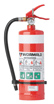 Powder Fire Extinguishers (Class ABE)