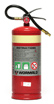 Wet Chemical Fire Extinguishers (Class F)